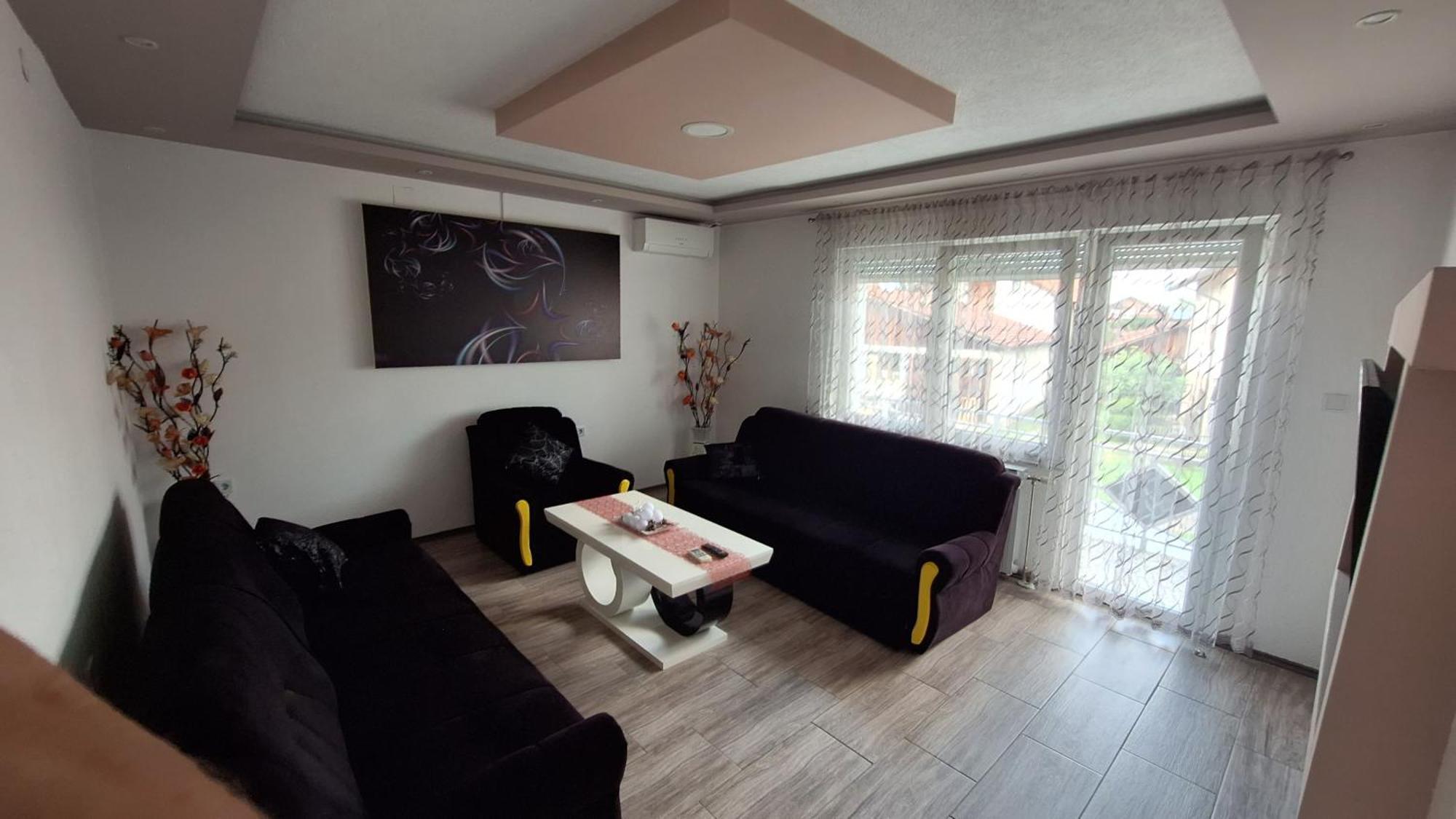 Kaca Apartmani 1 Banja Luka Exterior foto