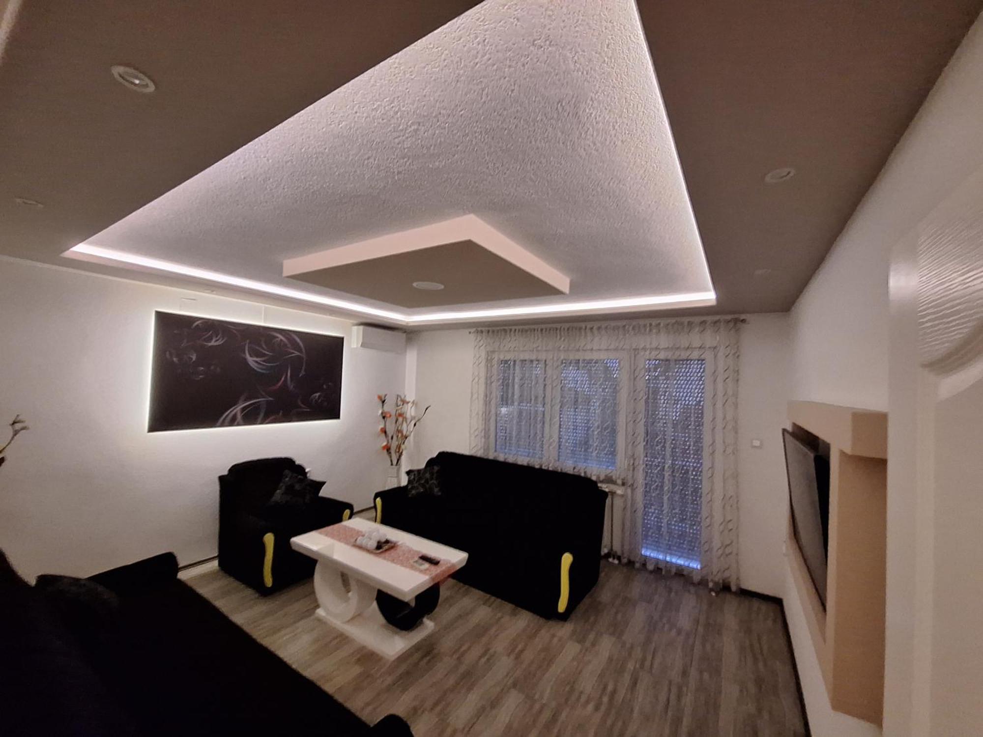 Kaca Apartmani 1 Banja Luka Exterior foto