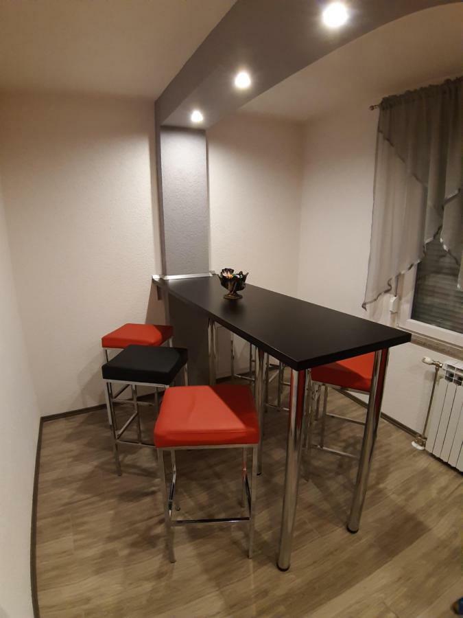 Kaca Apartmani 1 Banja Luka Exterior foto